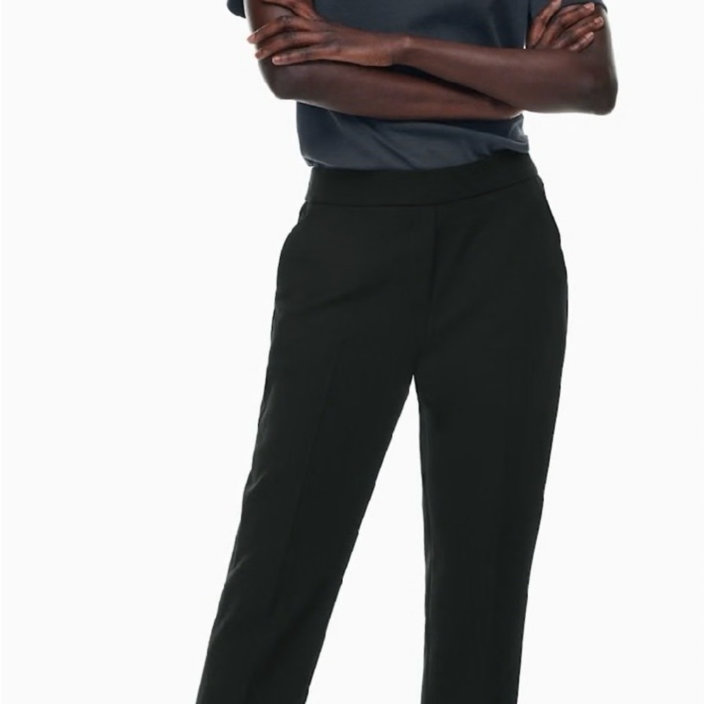 Babaton Classic Black Women's Pants - Picture 1 of 5